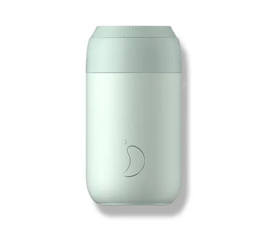 Termohrnek Chilly's Bottles - jemná zelená 340ml, edice Series 2