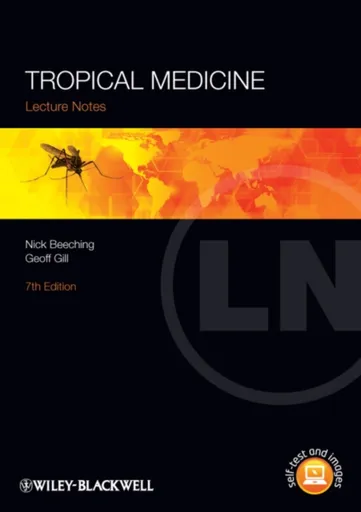 Tropical Medicine - Geoff Scargill, Nick  Beeching