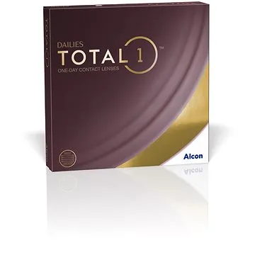 Dailies Total1 (90 čoček) dioptrie: +3.00, zakřivení: 8.5 (100040746)