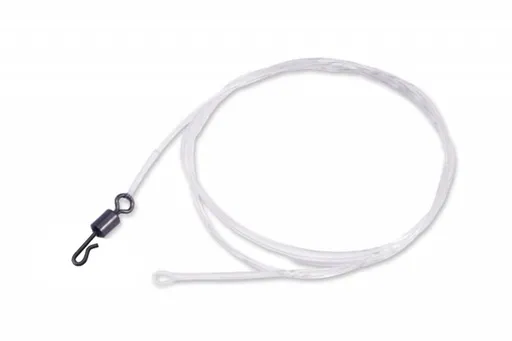 Carp ´R´ Us Fluorocarbonovný nástavec Clearwater Shock Leader 90cm 90lb 2ks,Carp ´R´ Us Fluorocarbonovný nástavec Clearwater Shock Leader 90cm 90lb 2k