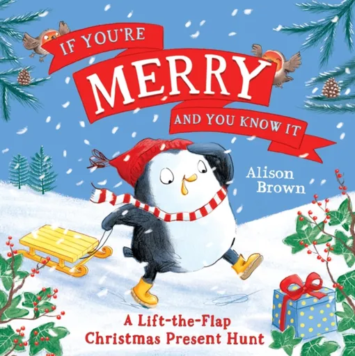 If Youâ€™re Merry and You Know It - Alison Brown