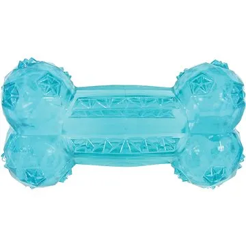 Zolux BONE TPR POP 12 cm tyrkys (3336024890769)