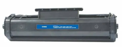 Kompatibilní toner s HP 92A C4092A černý (black)