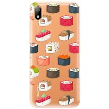 iSaprio Sushi Pattern pro Huawei Y5 2019 (supat-TPU2-Y5-2019)