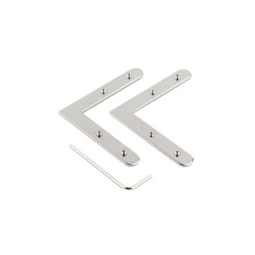 Light Impressions Deko-Light profil příslušenství - spojka vestavného profilu Combo sada 2ks 0/90 988178