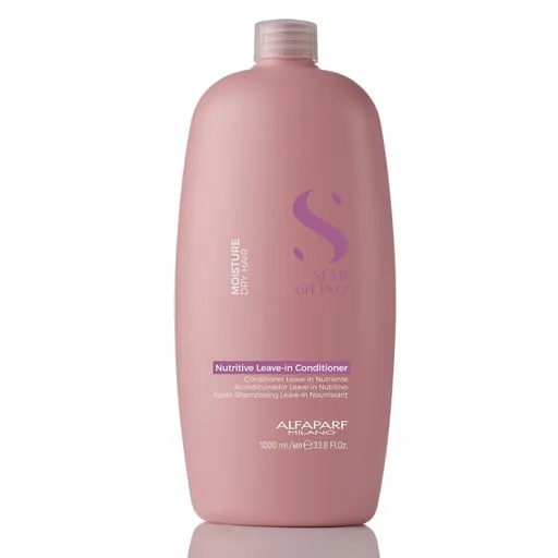 Alfaparf Milano Nutritive Leave-in Conditioner vyživující bezoplachový kondicionér pro suché vlasy 1000 ml