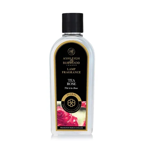 Ashleigh & Burwood London Náplň do katalytické lampy TEA ROSE 1000 ml