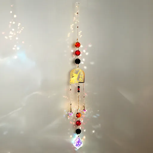 Závěsná dekorace Kočka