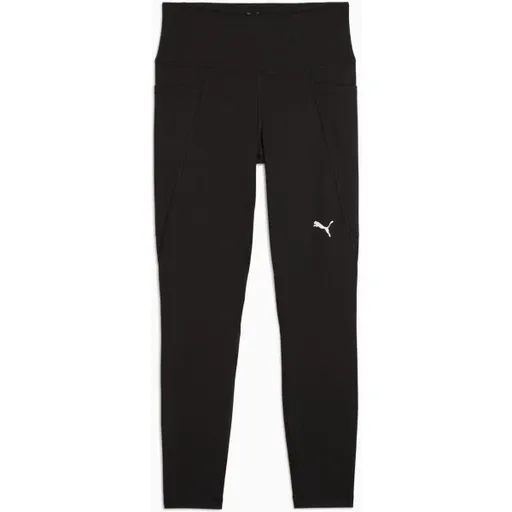 Puma W TAD ESSENTIAL TIGHT 7/8 Dámské sportovní legíny, černá, velikost