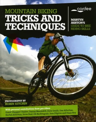 Mountain Biking Tricks and Techniques - Martyn Ashton