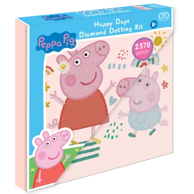 Dotzies Sada Peppa Pig