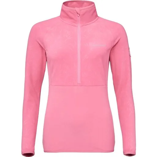 Klimatex SAIKA1 Dámská ThermoLight mikina, růžová, velikost
