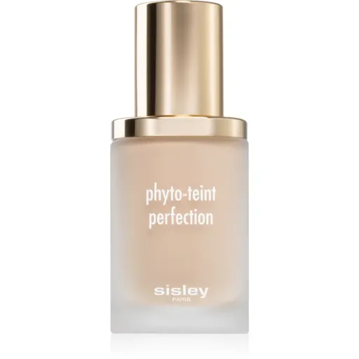 Sisley Phyto-Teint Perfection vysoce krycí make-up pro rozjasnění a vyhlazení pleti odstín 0N - Dawn 30 ml
