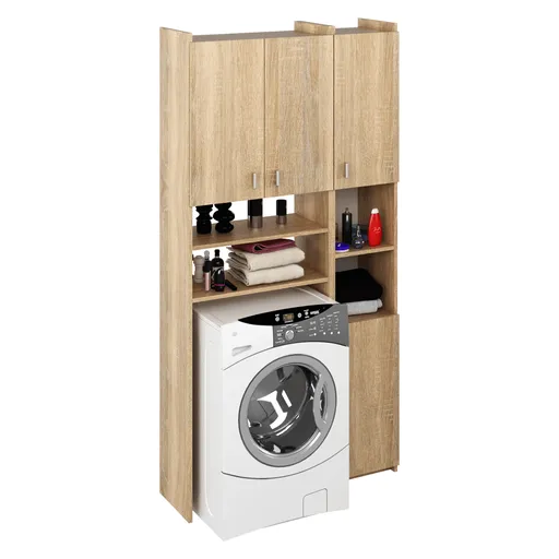 Skříňka nad pračku MIRALI Tempo Kondela