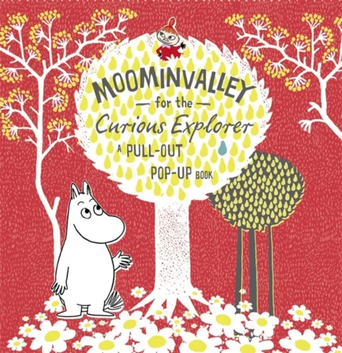 Moominvalley for the Curious Explorer - Tove Janssonová