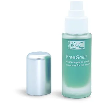 BeC Natura Free gola - Balsamické esence do úst ve spreji, 30 ml (PF105BEC)