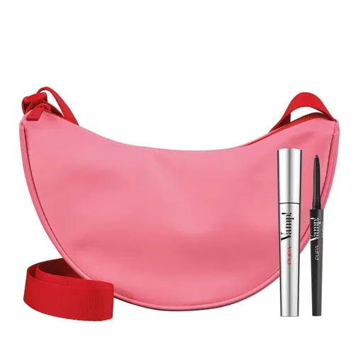 PUPA Milano Dárková sada s tužkou na oči Vamp! Mascara