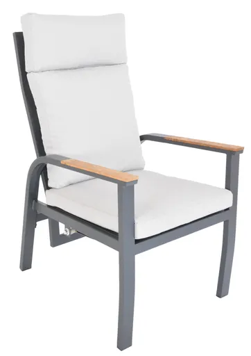 Zahrandí křeslo ANNECY 2 ks Rojaplast