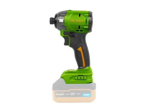 Utahovák rázový AKU PROCRAFT PS22bb bez akumulátoru