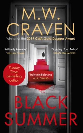 Black Summer - M. W. Craven
