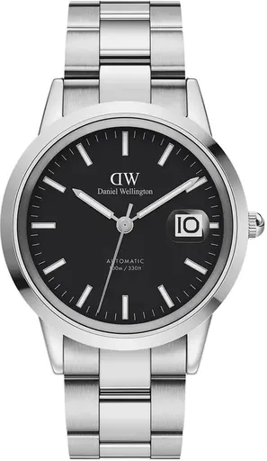 Daniel Wellington Iconic Link Automatic 40 S Black DW00100482
