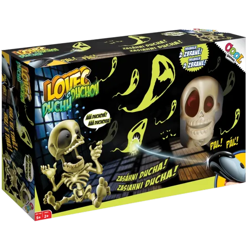 Cool Games Lovec Duchů 2-pack - společenská hra
