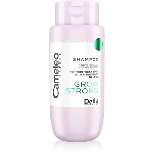 Delia Cosmetics Cameleo Expert Grow Strong Shampoo posilující šampon pro slabé vlasy s tendencí vypadávat 300 ml