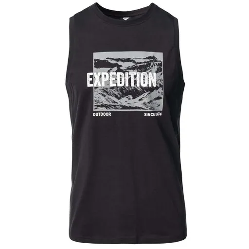 Hi-Tec YATO SP Pánské tílko, černá, velikost