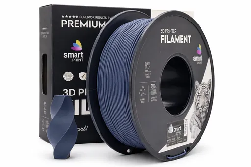 PLA matte blue | Smart Print