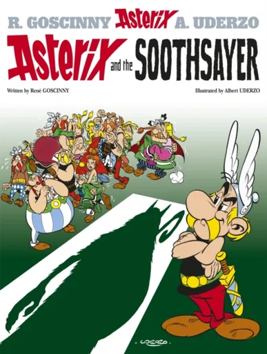 Asterix: Asterix and The Soothsayer - René Goscinny
