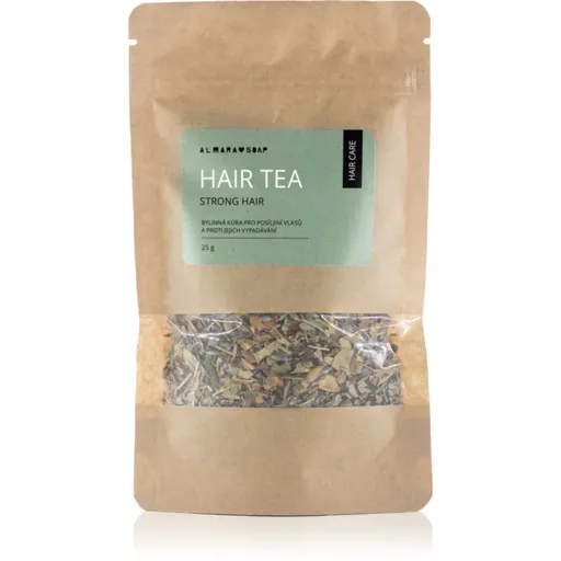 Almara Soap Hair Care Strong Hair vlasová kúra proti vypadávání vlasů 25 g