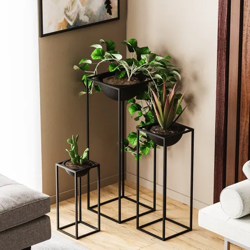 Dekorativní květináč GED-019