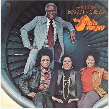 Staple Singers: Be Altitude: Respect Yourself - LP (7241686)