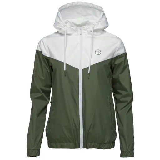 Willard JANIKA Dámská lehká šusťáková bunda, khaki, velikost