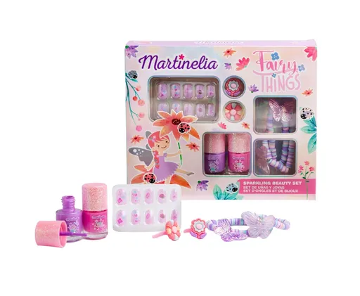 Martinelia Fairy Things beauty sada