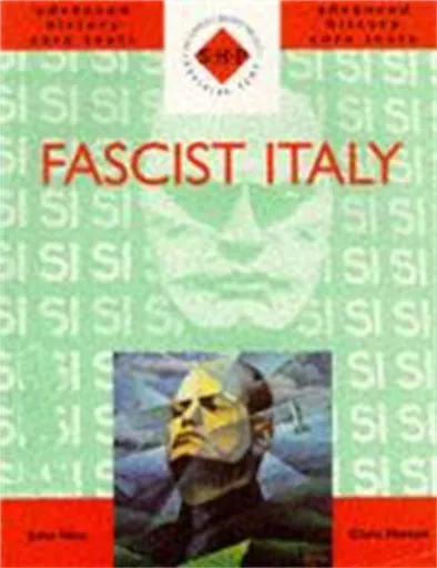 Fascist Italy - Chris Hinton, John Hite