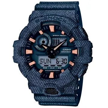CASIO G-SHOCK GA-700DE-2A (GA-700DE-2A)