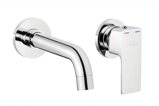 INVENA Podomítková nástěnná baterie NYKS BP-28-U01-A