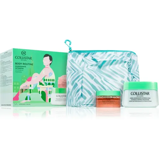 Collistar Body Kit dárková sada pro zpevnění pokožky