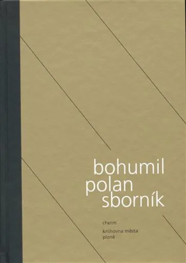 Bohumil Polan - sborník - Vladimír Novotný