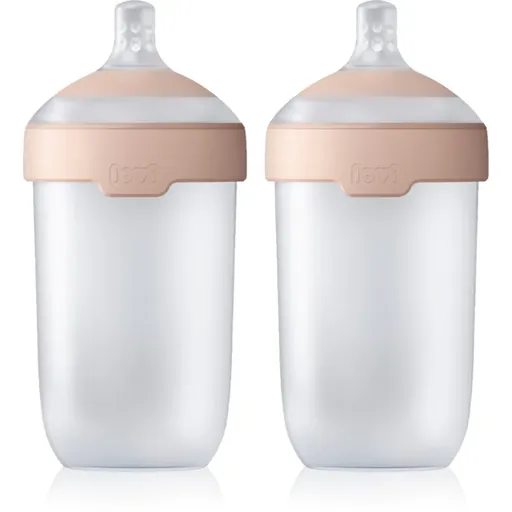 LOVI Mammafeel Bottle 250ml kojenecká láhev 3 m+ 2x250 ml