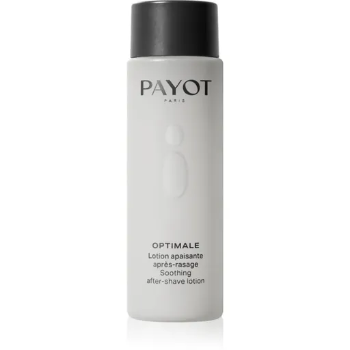 Payot Optimale Lotion Apaisante Après-Rasage zklidňující tonikum po holení 100 ml