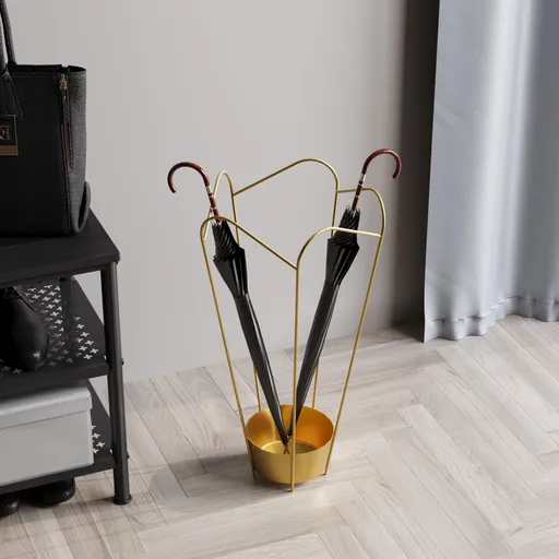 Dekorativní kovový doplněk GED-016-A