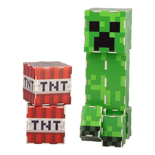 Paladone Minecraft kreativní kit Creeper