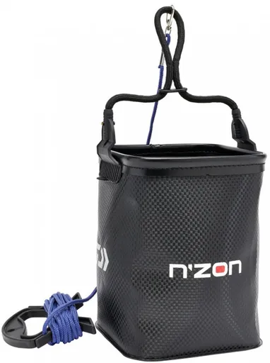 Daiwa n‘zon eva skládací kyblík