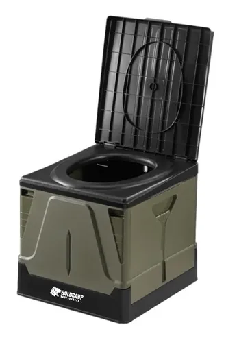 Holdcarp Skládací přenosná toaleta Portable Toi BIG,Holdcarp Skládací přenosná toaleta Portable Toi BIG