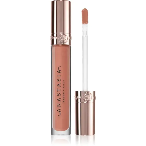 Anastasia Beverly Hills Lip Gloss lesk na rty odstín Latte 4.5 ml