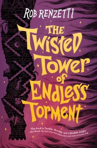 The Twisted Tower of Endless Torment #2 - Rob Renzetti