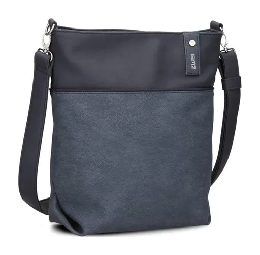 Dámská kabelka Zwei Jana J12 Nubuk-Ink