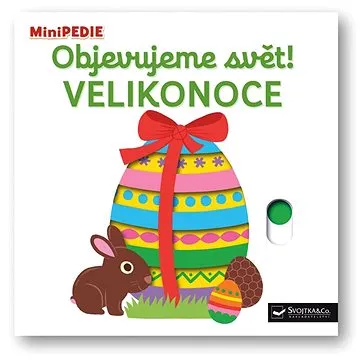 Objevujeme svět! Velikonoce (978-80-256-3086-0)